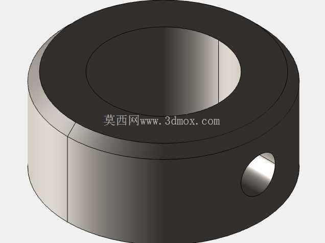 DIN 705 轴环 FORM A \u0026 B \u0026 C - 完整