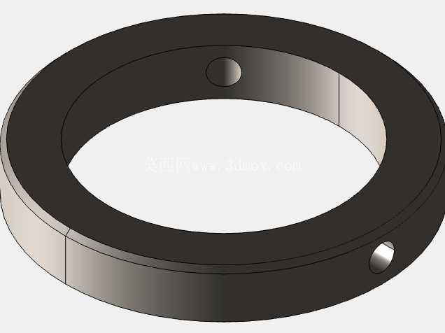 DIN 705 轴环 FORM A \u0026 B \u0026 C - 完整