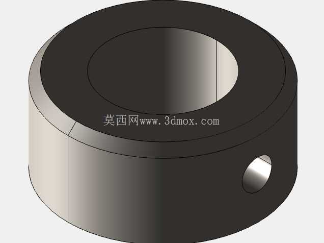 DIN 705 轴环 FORM A \u0026 B \u0026 C - 完整