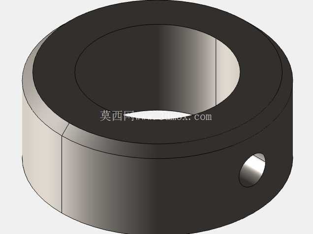 DIN 705 轴环 FORM A \u0026 B \u0026 C - 完整