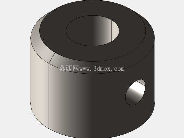 DIN 705 轴环 FORM A \u0026 B \u0026 C - 完整