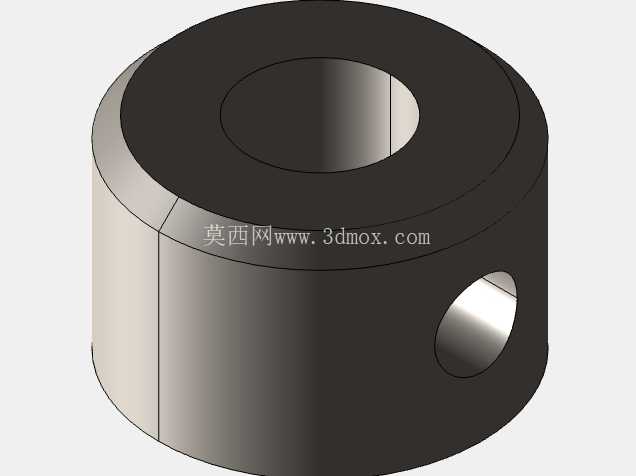 DIN 705 轴环 FORM A \u0026 B \u0026 C - 完整