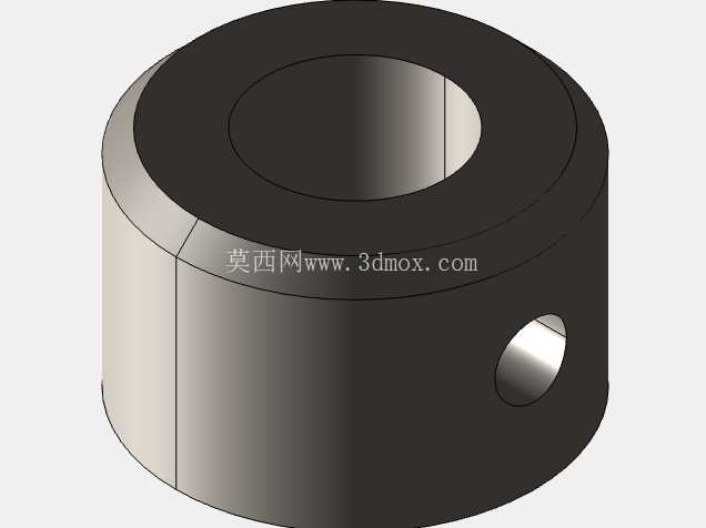 DIN 705 轴环 FORM A \u0026 B \u0026 C - 完整