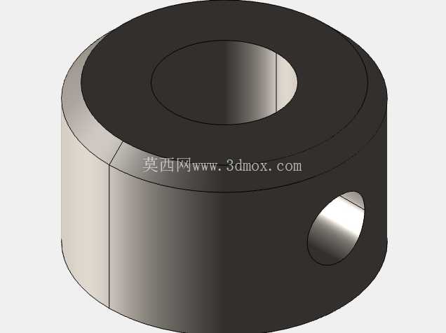 DIN 705 轴环 FORM A \u0026 B \u0026 C - 完整