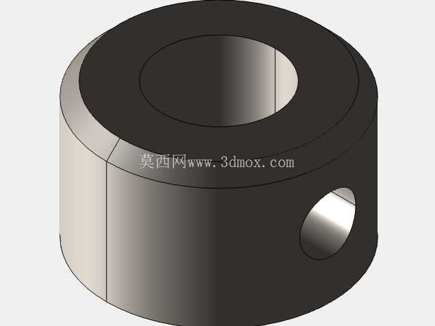 DIN 705 轴环 FORM A \u0026 B \u0026 C - 完整