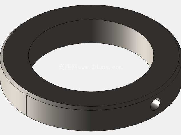 DIN 705 轴环 FORM A \u0026 B \u0026 C - 完整