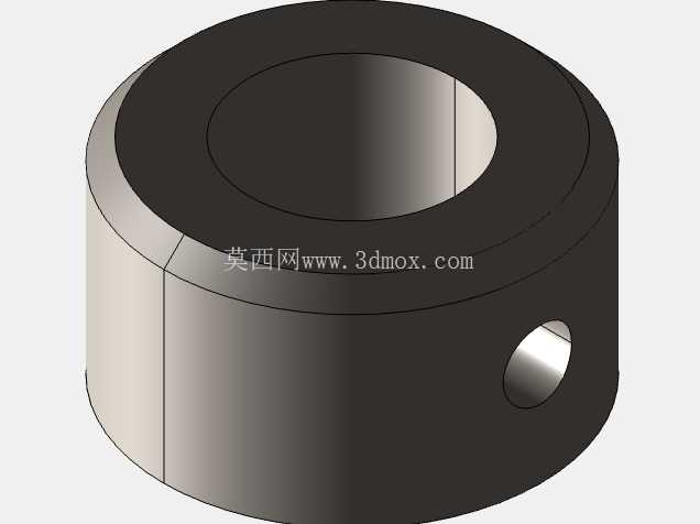DIN 705 轴环 FORM A \u0026 B \u0026 C - 完整