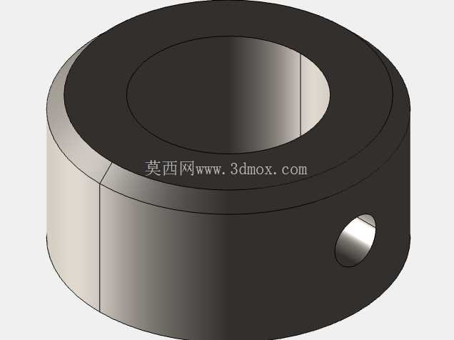 DIN 705 轴环 FORM A \u0026 B \u0026 C - 完整