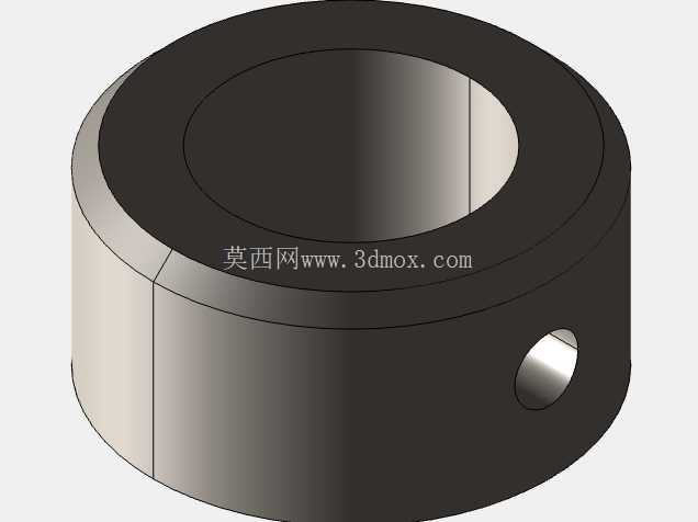 DIN 705 轴环 FORM A \u0026 B \u0026 C - 完整