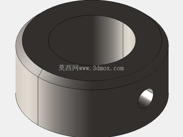 DIN 705 轴环 FORM A \u0026 B \u0026 C - 完整