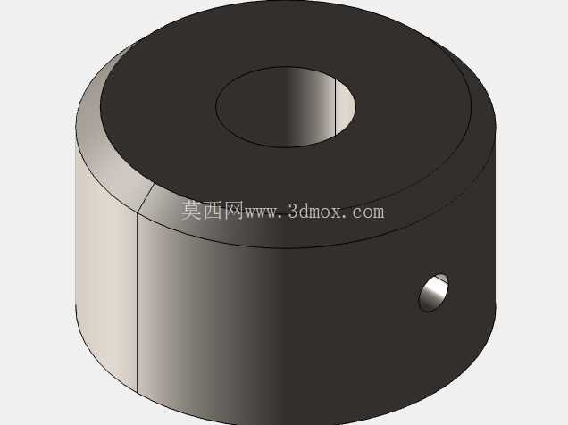 DIN 705 轴环 FORM A \u0026 B \u0026 C - 完整