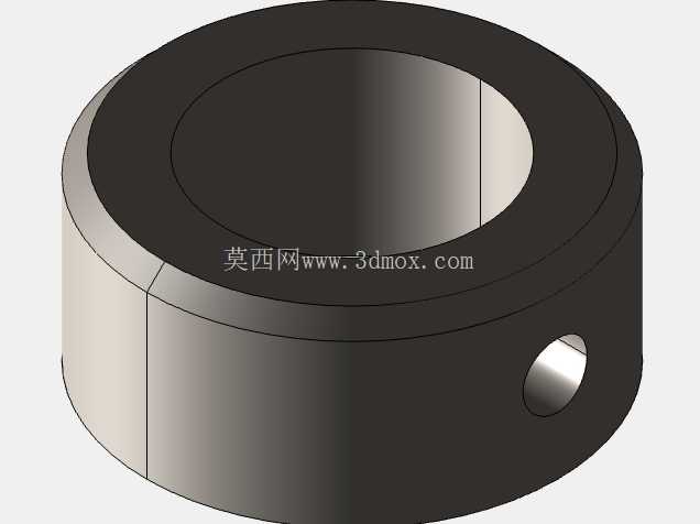 DIN 705 轴环 FORM A \u0026 B \u0026 C - 完整