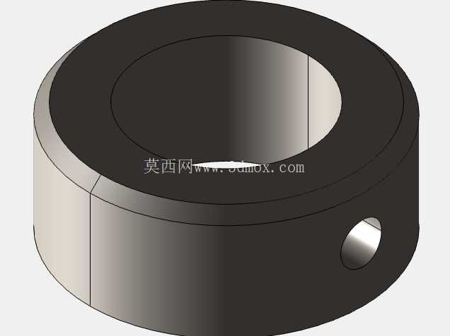 DIN 705 轴环 FORM A \u0026 B \u0026 C - 完整