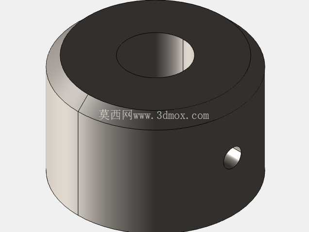 DIN 705 轴环 FORM A \u0026 B \u0026 C - 完整