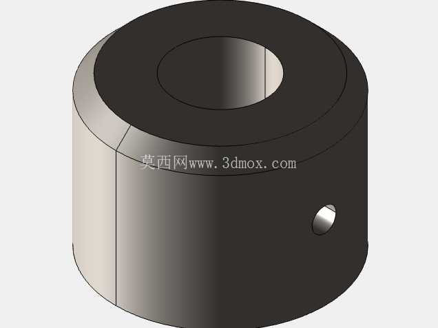 DIN 705 轴环 FORM A \u0026 B \u0026 C - 完整