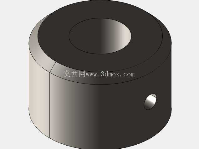 DIN 705 轴环 FORM A \u0026 B \u0026 C - 完整