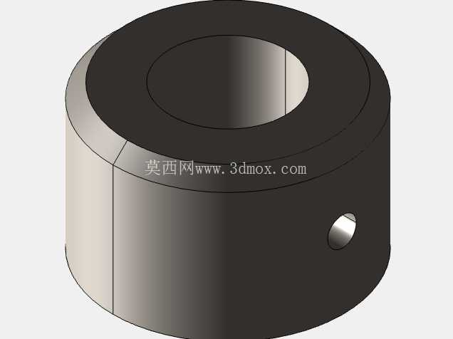 DIN 705 轴环 FORM A \u0026 B \u0026 C - 完整