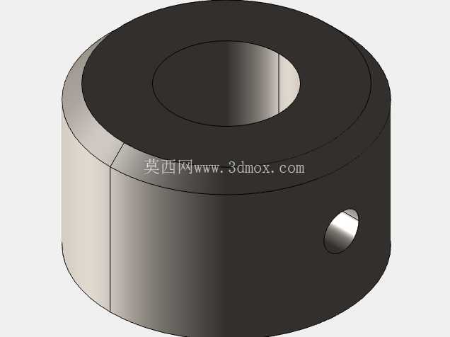 DIN 705 轴环 FORM A \u0026 B \u0026 C - 完整