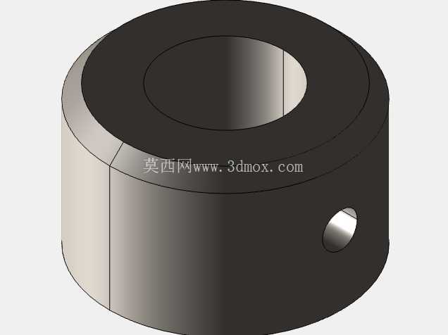 DIN 705 轴环 FORM A \u0026 B \u0026 C - 完整