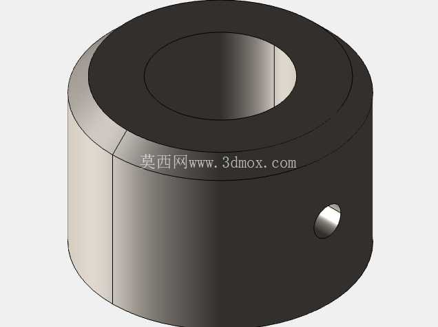 DIN 705 轴环 FORM A \u0026 B \u0026 C - 完整