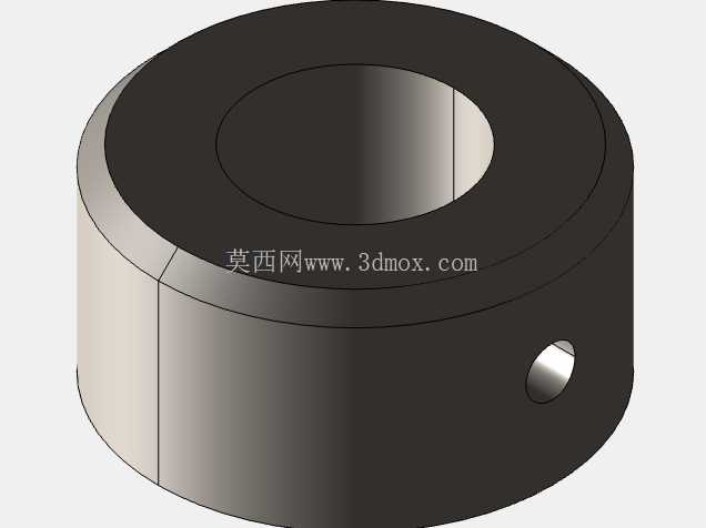 DIN 705 轴环 FORM A \u0026 B \u0026 C - 完整