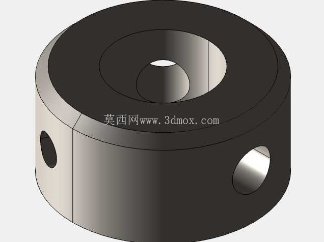 DIN 705 轴环 FORM A \u0026 B \u0026 C - 完整