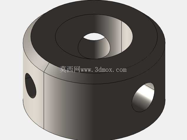 DIN 705 轴环 FORM A \u0026 B \u0026 C - 完整