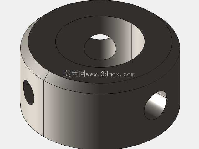 DIN 705 轴环 FORM A \u0026 B \u0026 C - 完整