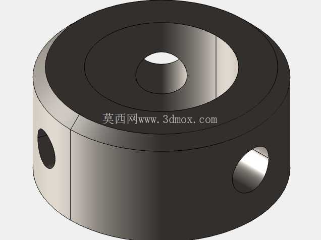 DIN 705 轴环 FORM A \u0026 B \u0026 C - 完整