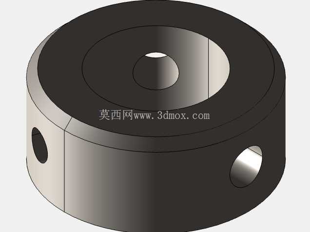 DIN 705 轴环 FORM A \u0026 B \u0026 C - 完整