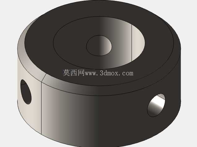 DIN 705 轴环 FORM A \u0026 B \u0026 C - 完整