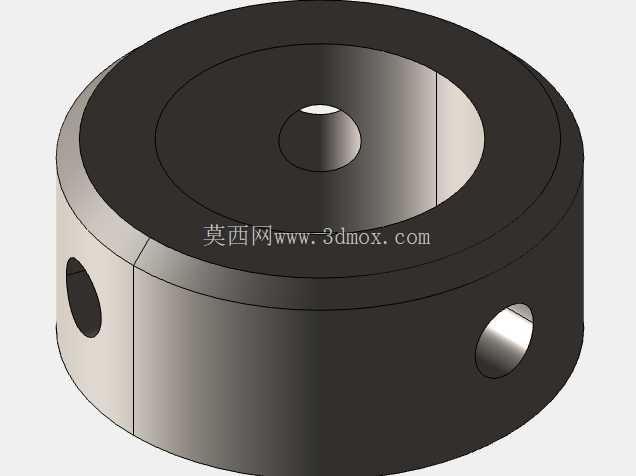 DIN 705 轴环 FORM A \u0026 B \u0026 C - 完整