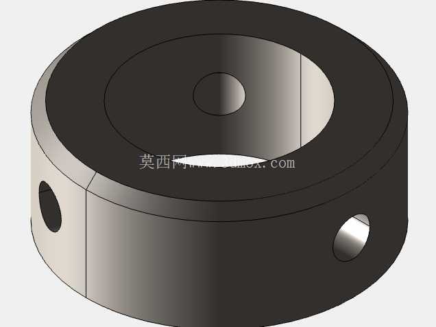 DIN 705 轴环 FORM A \u0026 B \u0026 C - 完整