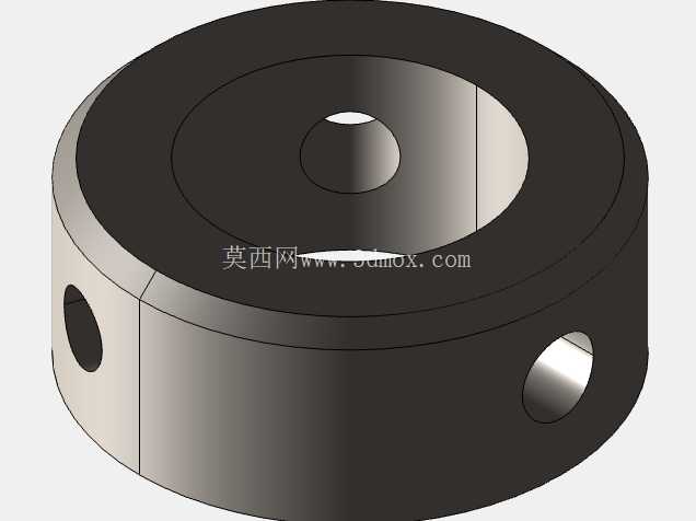 DIN 705 轴环 FORM A \u0026 B \u0026 C - 完整