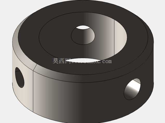 DIN 705 轴环 FORM A \u0026 B \u0026 C - 完整