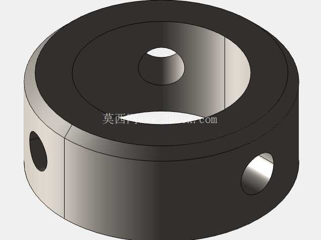 DIN 705 轴环 FORM A \u0026 B \u0026 C - 完整