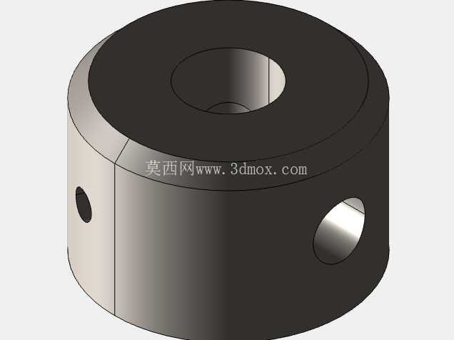 DIN 705 轴环 FORM A \u0026 B \u0026 C - 完整