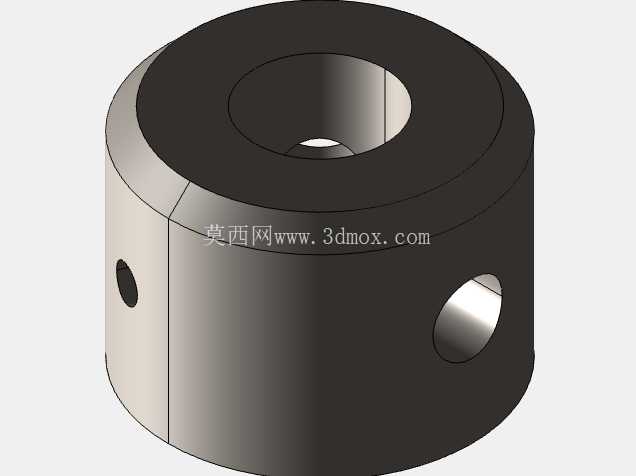 DIN 705 轴环 FORM A \u0026 B \u0026 C - 完整