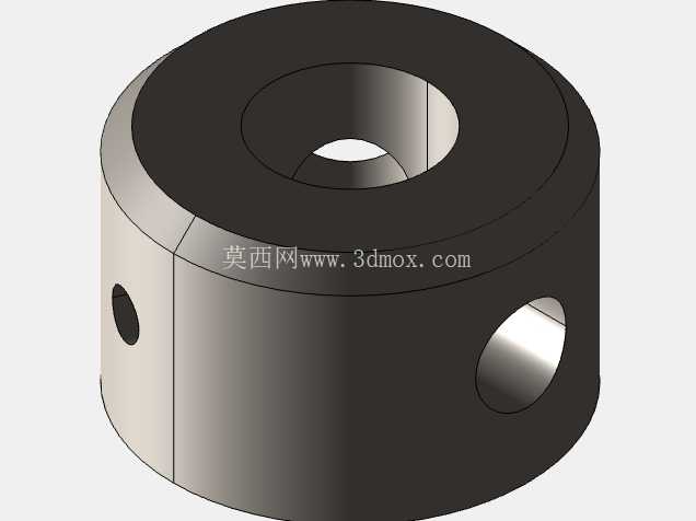 DIN 705 轴环 FORM A \u0026 B \u0026 C - 完整