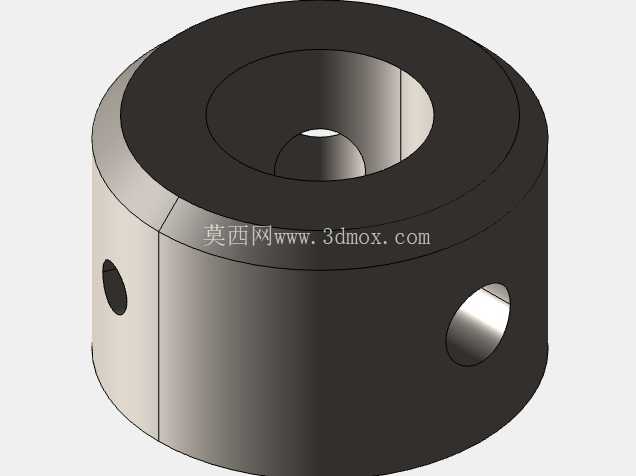 DIN 705 轴环 FORM A \u0026 B \u0026 C - 完整