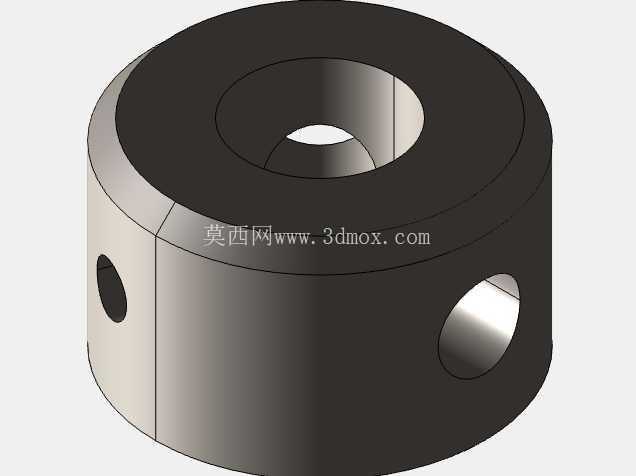 DIN 705 轴环 FORM A \u0026 B \u0026 C - 完整