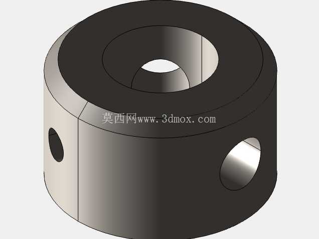 DIN 705 轴环 FORM A \u0026 B \u0026 C - 完整