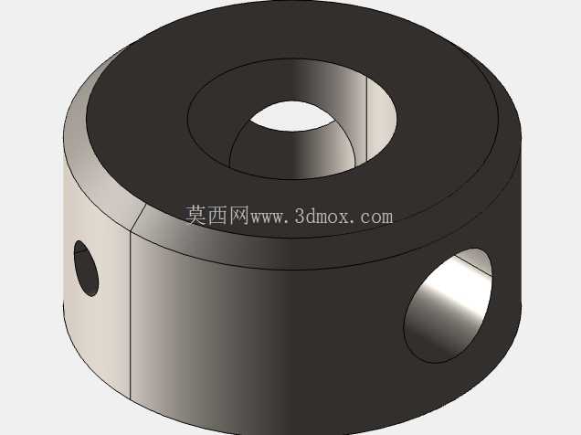 DIN 705 轴环 FORM A \u0026 B \u0026 C - 完整