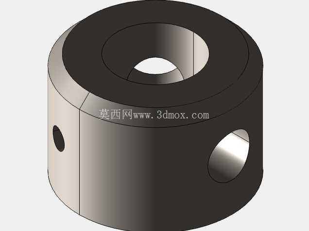 DIN 705 轴环 FORM A \u0026 B \u0026 C - 完整