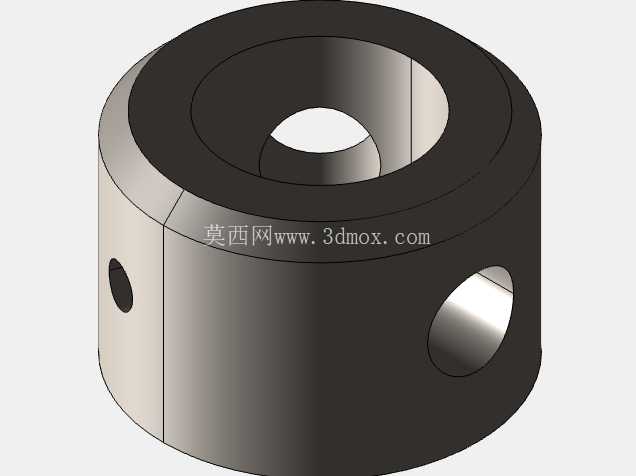 DIN 705 轴环 FORM A \u0026 B \u0026 C - 完整
