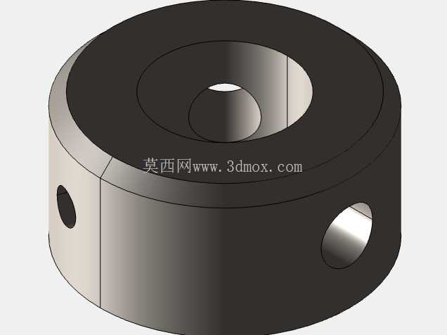 DIN 705 轴环 FORM A \u0026 B \u0026 C - 完整