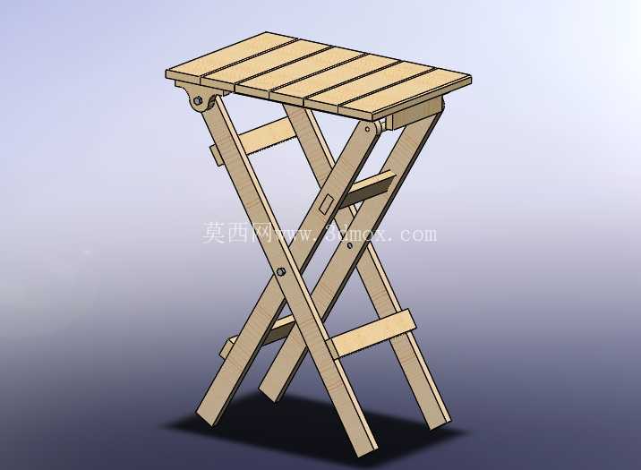 �۵���ľ��Ŀ - mesa plegable de madera
