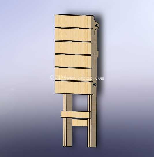 �۵���ľ��Ŀ - mesa plegable de madera