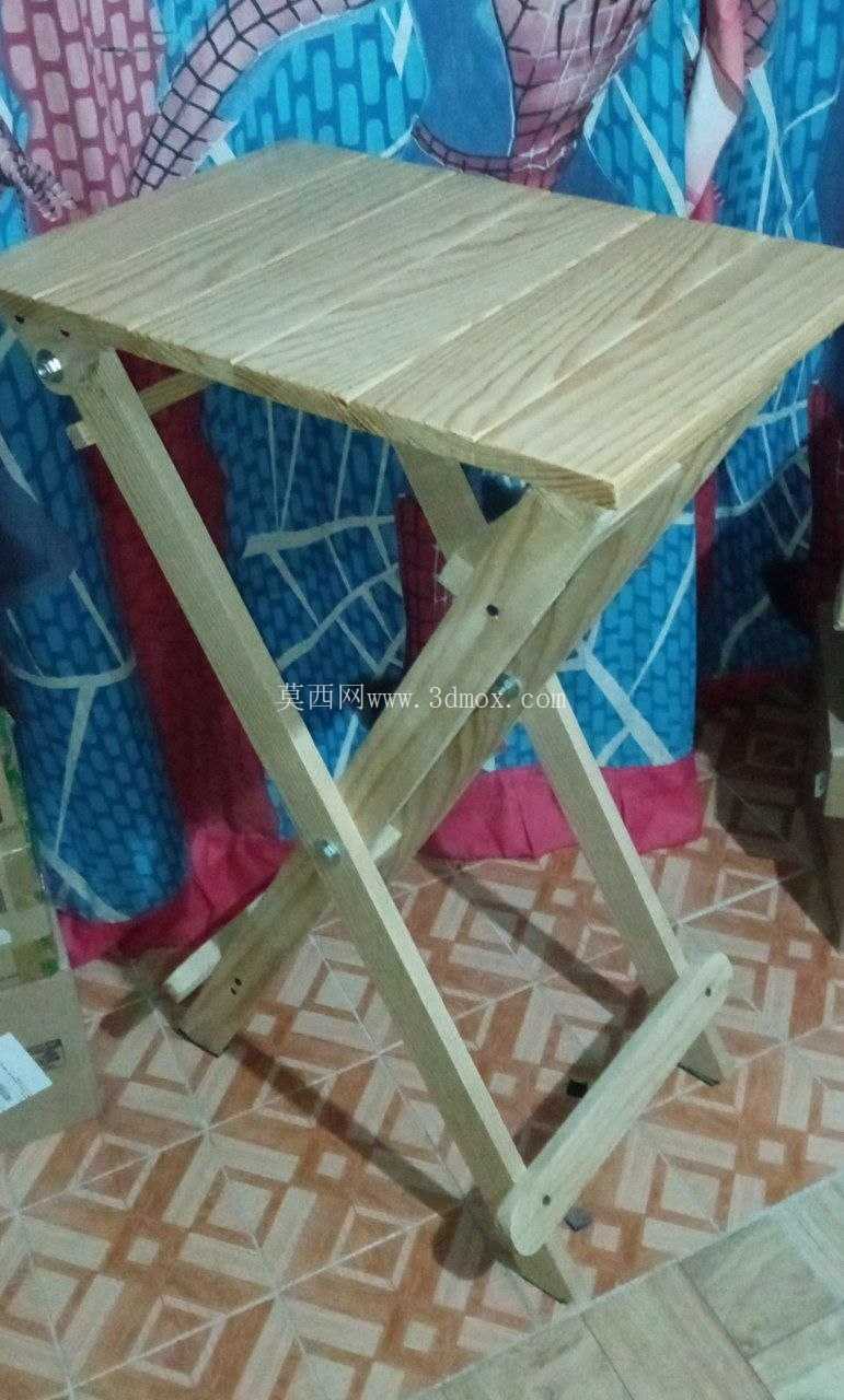 �۵���ľ��Ŀ - mesa plegable de madera
