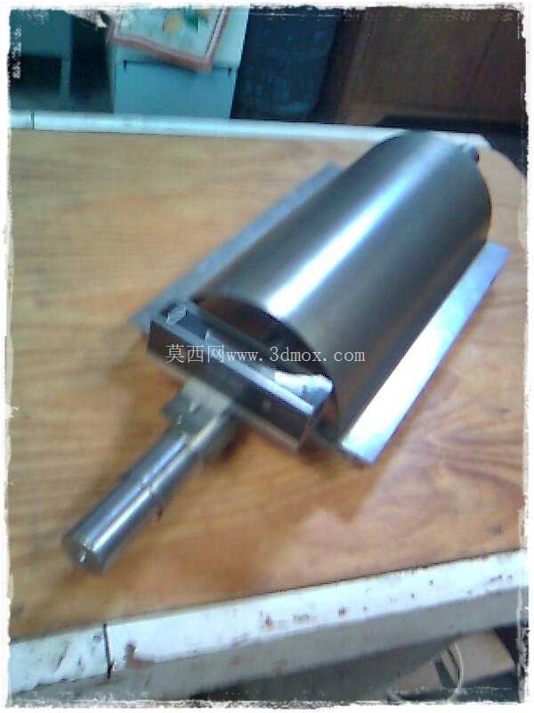 D\u0026C:válvula para Cafe molido METAL 1